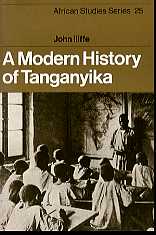 Modern History of Tanganyika