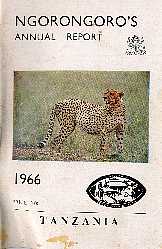 Ngorongoro's Annual Report